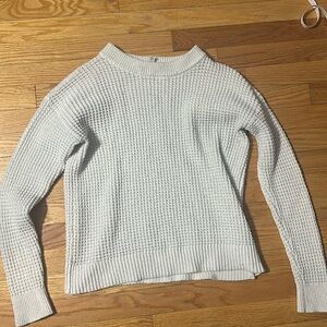 White Time and Tru sweater size XS 0-2